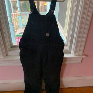 Women's Carhartt Insulated Overalls